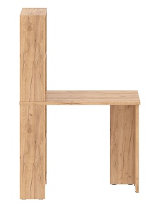 Компьютерный стол COMP CD 9514, дуб бофорд, 950х500х1455 мм